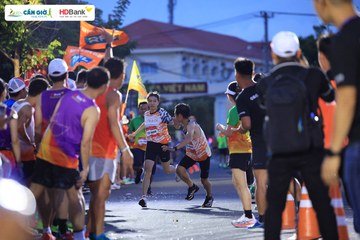 GREEN CẦN GIỜ MARATHON HDBANK - Ảnh #2487234