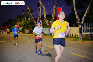 GREEN CẦN GIỜ MARATHON HDBANK - Ảnh #2552288