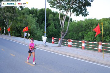 GREEN CẦN GIỜ MARATHON HDBANK - Ảnh #2552532
