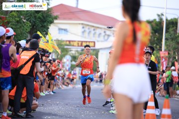 GREEN CẦN GIỜ MARATHON HDBANK - Ảnh #2486983