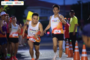 GREEN CẦN GIỜ MARATHON HDBANK - Ảnh #2487264