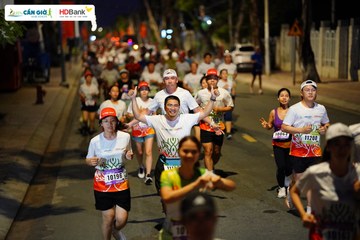 GREEN CẦN GIỜ MARATHON HDBANK - Ảnh #2552515