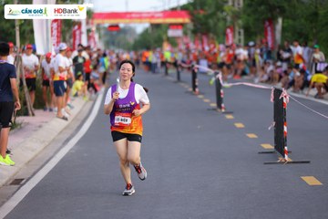 GREEN CẦN GIỜ MARATHON HDBANK - Ảnh #2489925