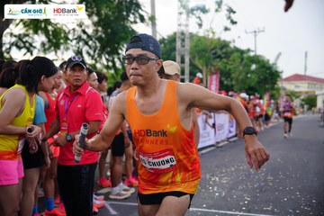 GREEN CẦN GIỜ MARATHON HDBANK - Ảnh #2488392