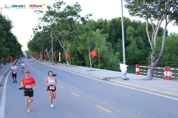 GREEN CẦN GIỜ MARATHON HDBANK - Ảnh #2552785