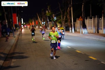 GREEN CẦN GIỜ MARATHON HDBANK - Ảnh #2550930