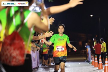 GREEN CẦN GIỜ MARATHON HDBANK - Ảnh #2487568