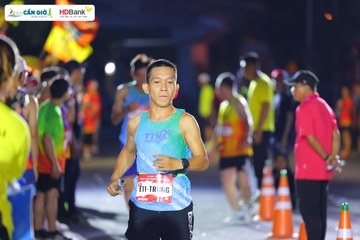 GREEN CẦN GIỜ MARATHON HDBANK - Ảnh #2489030