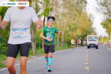 GREEN CẦN GIỜ MARATHON HDBANK - Ảnh #2551644