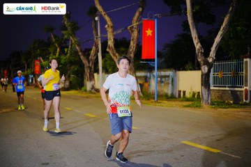 GREEN CẦN GIỜ MARATHON HDBANK - Ảnh #2552238