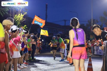 GREEN CẦN GIỜ MARATHON HDBANK - Ảnh #2487352