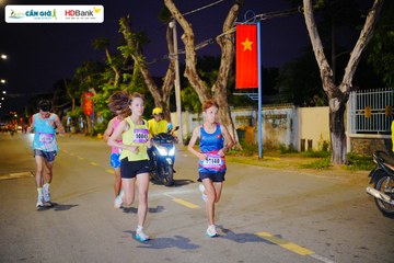 GREEN CẦN GIỜ MARATHON HDBANK - Ảnh #2551400