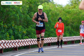 GREEN CẦN GIỜ MARATHON HDBANK - Ảnh #2551038