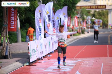 GREEN CẦN GIỜ MARATHON HDBANK - Ảnh #2530326