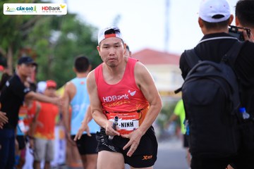 GREEN CẦN GIỜ MARATHON HDBANK - Ảnh #2486924