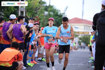 GREEN CẦN GIỜ MARATHON HDBANK - Ảnh #2486933