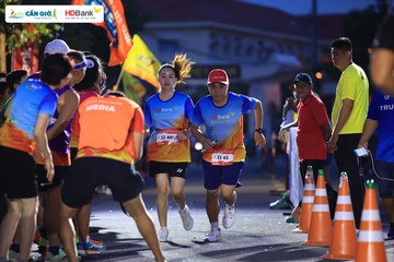 GREEN CẦN GIỜ MARATHON HDBANK - Ảnh #2487296