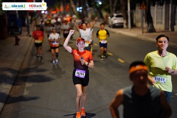 GREEN CẦN GIỜ MARATHON HDBANK - Ảnh #2551663