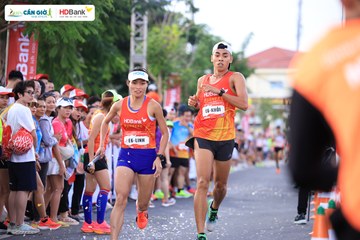 GREEN CẦN GIỜ MARATHON HDBANK - Ảnh #2486674