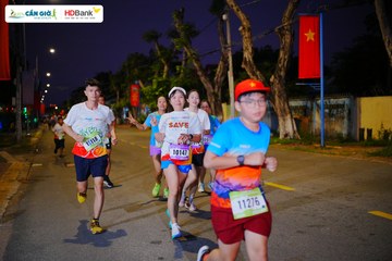GREEN CẦN GIỜ MARATHON HDBANK - Ảnh #2552846