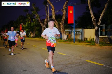 GREEN CẦN GIỜ MARATHON HDBANK - Ảnh #2552547