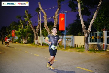 GREEN CẦN GIỜ MARATHON HDBANK - Ảnh #2552084