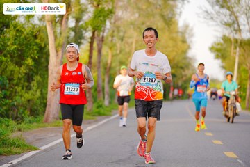 GREEN CẦN GIỜ MARATHON HDBANK - Ảnh #2552466