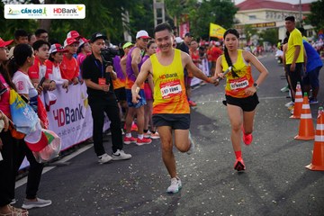 GREEN CẦN GIỜ MARATHON HDBANK - Ảnh #2488674