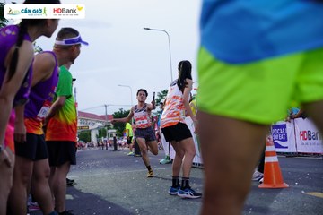 GREEN CẦN GIỜ MARATHON HDBANK - Ảnh #2488718