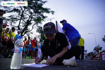 GREEN CẦN GIỜ MARATHON HDBANK - Ảnh #2488798