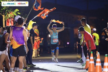 GREEN CẦN GIỜ MARATHON HDBANK - Ảnh #2487444