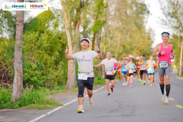 GREEN CẦN GIỜ MARATHON HDBANK - Ảnh #2551793