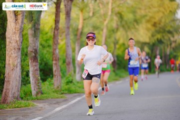 GREEN CẦN GIỜ MARATHON HDBANK - Ảnh #2552082