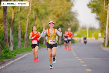 GREEN CẦN GIỜ MARATHON HDBANK - Ảnh #2551982