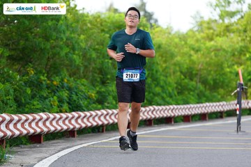 GREEN CẦN GIỜ MARATHON HDBANK - Ảnh #2551464