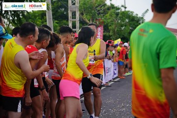 GREEN CẦN GIỜ MARATHON HDBANK - Ảnh #2488416