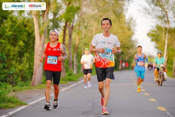 GREEN CẦN GIỜ MARATHON HDBANK - Ảnh #2552464