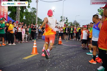 GREEN CẦN GIỜ MARATHON HDBANK - Ảnh #2488723