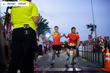 GREEN CẦN GIỜ MARATHON HDBANK - Ảnh #2488807