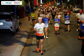 GREEN CẦN GIỜ MARATHON HDBANK - Ảnh #2551971