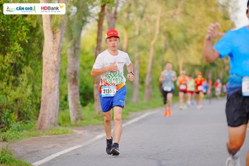 GREEN CẦN GIỜ MARATHON HDBANK - Ảnh #2551848