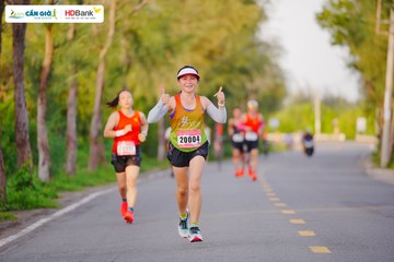 GREEN CẦN GIỜ MARATHON HDBANK - Ảnh #2551985