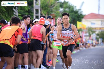 GREEN CẦN GIỜ MARATHON HDBANK - Ảnh #2486883