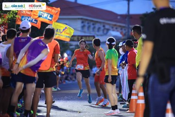 GREEN CẦN GIỜ MARATHON HDBANK - Ảnh #2487222