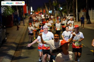 GREEN CẦN GIỜ MARATHON HDBANK - Ảnh #2552523