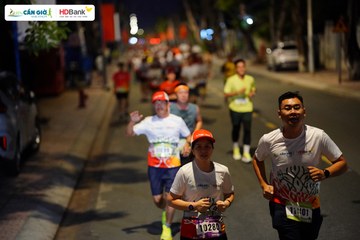 GREEN CẦN GIỜ MARATHON HDBANK - Ảnh #2551613