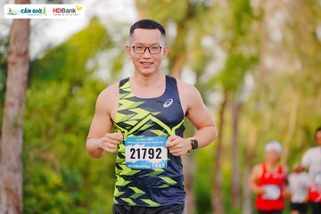 GREEN CẦN GIỜ MARATHON HDBANK - Ảnh #2552449