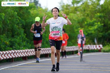 GREEN CẦN GIỜ MARATHON HDBANK - Ảnh #2551012