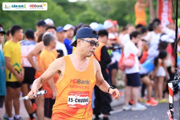GREEN CẦN GIỜ MARATHON HDBANK - Ảnh #2486781