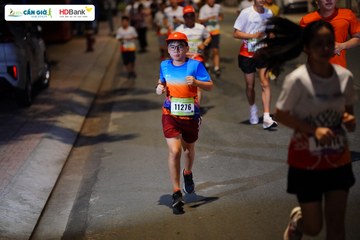 GREEN CẦN GIỜ MARATHON HDBANK - Ảnh #2551353